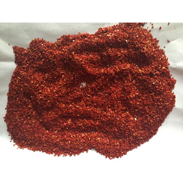 5000SHU задавило красную влагу Chili 8% горячие чили шелушатся Sundried