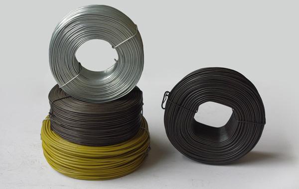 Coil Iron Wire