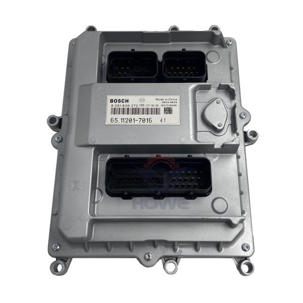 Excavator Electrical Parts DX340 DX340LC DX380 Engine Controller 0281020072 65.11201-7016