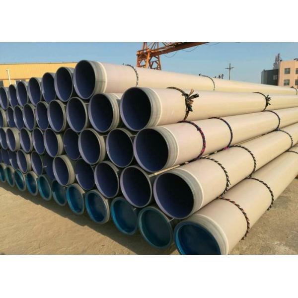 ASTM A333 Gr6140mm Seamless CS Pipe API 16 20 30 Inch With ISO Certification