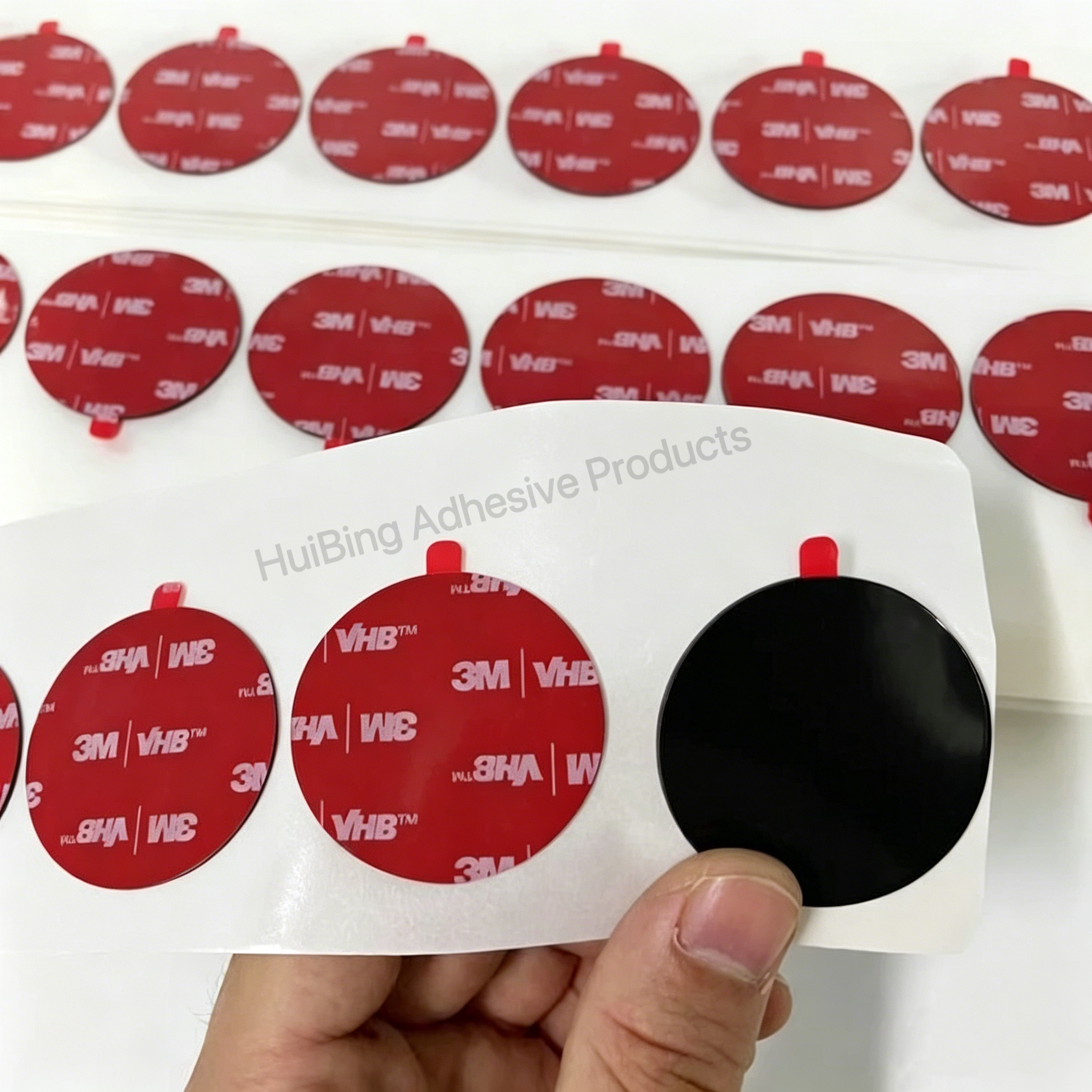 Die Cut 3M VHB Double-sided Acrylic 5952 Self-adhesive Foam Tape