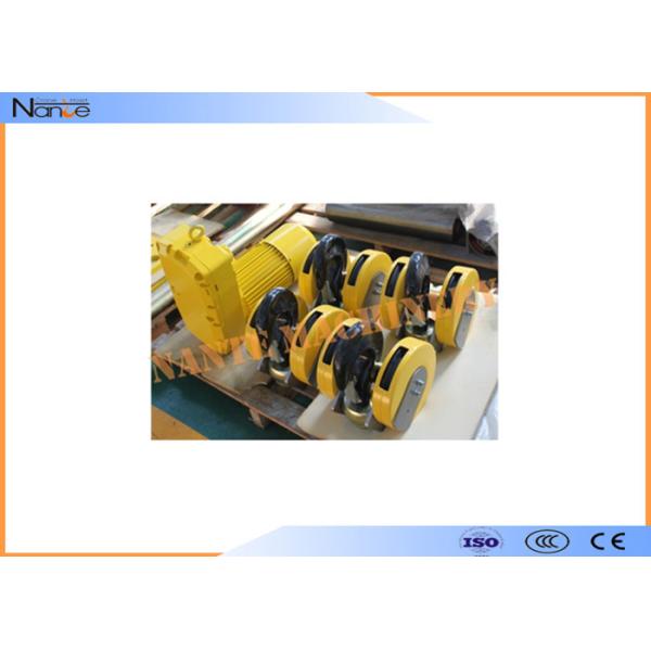 Hook Assembly Electric Wire Hoist Small Electric Hoist High Speed
