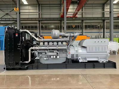 60HZ Diesel Generator Sets 1800RPM Perkins Diesel Power Generator