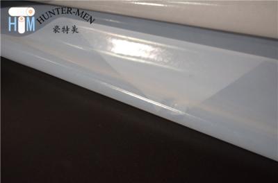 Milky White PES Hot Melt Adhesive Film For Textile Fabric 5m/s