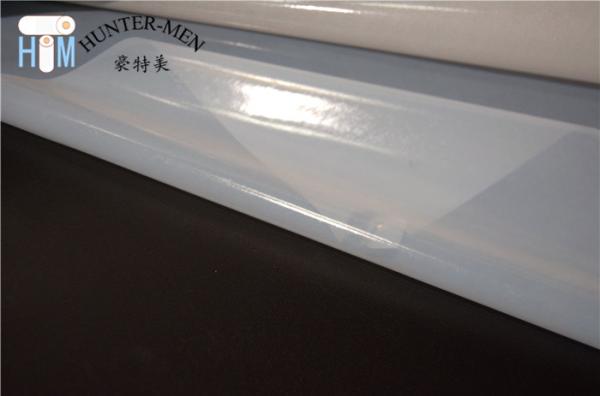White PES Hot Melt Glue Film 50cm 100cm Width Eco Friendly