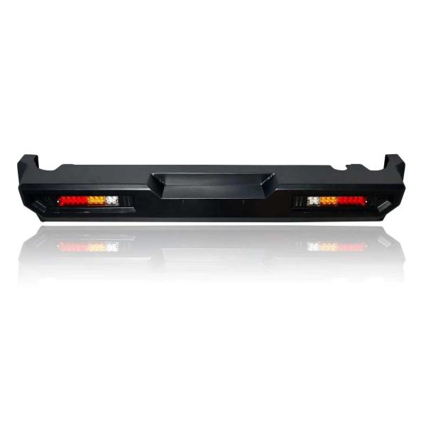 Rear Jimny 2019 Bull Bar OEM With Fuel Tank And Tyre Bracket 195x56x45