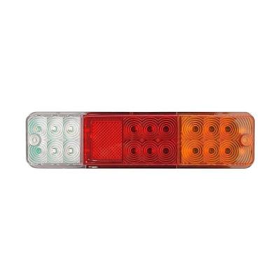 10V - 80V Wireless Trailer Lights Three Color LED Trailer Rear Lights