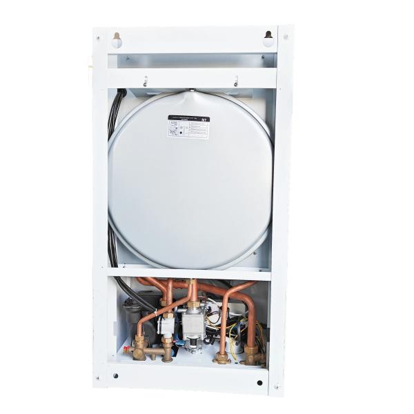 Gas Wall Mounted Heater  Stainless Steel Copper   Golden  Shell Heating And Bath Function