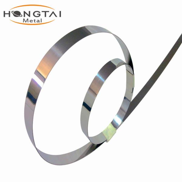 Kitchenware 304 Cold Rolled Stainless Steel Strip Coil CE BIS