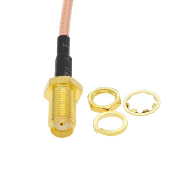 5cm 10cm SMA MMCX Cable