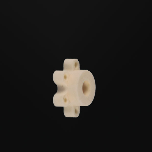 Alumina ceramic parts 16.0gpa 360MPa