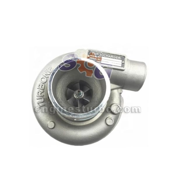 Komatsu PC120-6 S4D102 6732-81-8100 3592121 3802848 3802908 3538249 2837303 HX30 Turbo