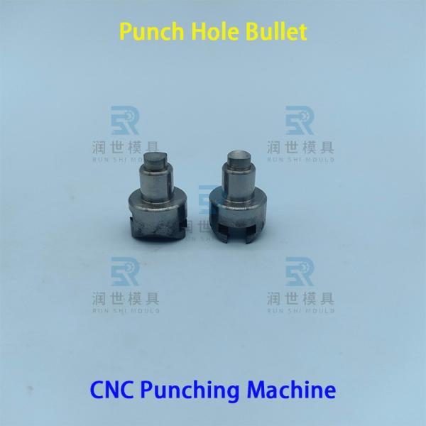 Flute Type Processing Machine Punching Head for Copper Tube Punching Hole