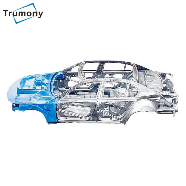 ISO 6061 T6 Aluminum Sheet For Automotive Industry