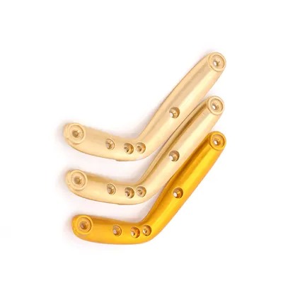 Made in China Customized Aluminium Alloy Die Casting