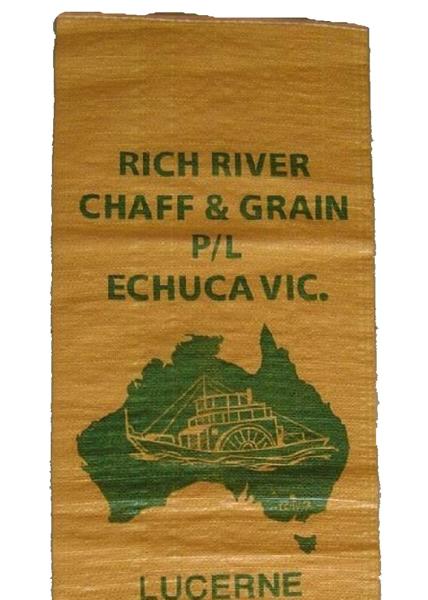 Woven Polyethylene Sacks For Packing Fertilizer / Feed /  Sand