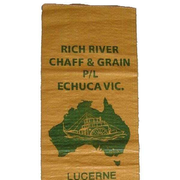 Durable PE Woven Rice Packaging Bags , PE Woven Laminated Bag 50Kg 15Kg