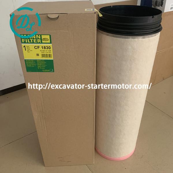 EexcavaStart MANN CF1830 Excavator Air Filter for Compressor Engine