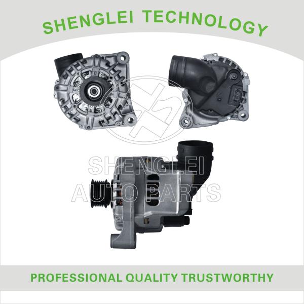 Aluminum Made BMW Car Alternator , OEM BMW 325 / BMW X5 Alternator
