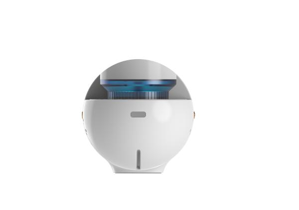 Ozone Generator Room Air Purifier Refrigerator Deodorizer Food Life Extender DC 5V