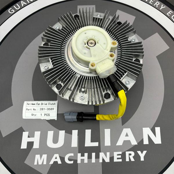 281-3589 2813589 462-9952 Pièce de rechange pour excavateur C7 Moteur Fan Clutch pour excavateur E324D E325D E329D