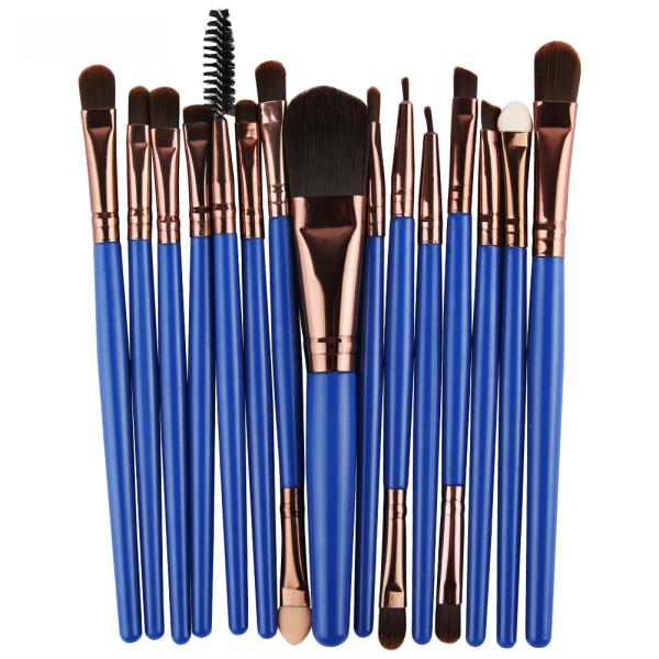 wholesale Price Eyes and Face Authentic Professional 20 Pieces Make Up Brush Set