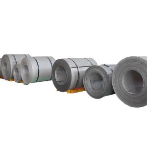 DIN / ASME Stainless Steel Coil Strip 305 316N 384 Cold Rolled Polished Surface