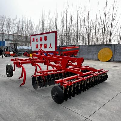 Customizable Chisel Plough 2750mm Working Width 150hp Tractor Mounted