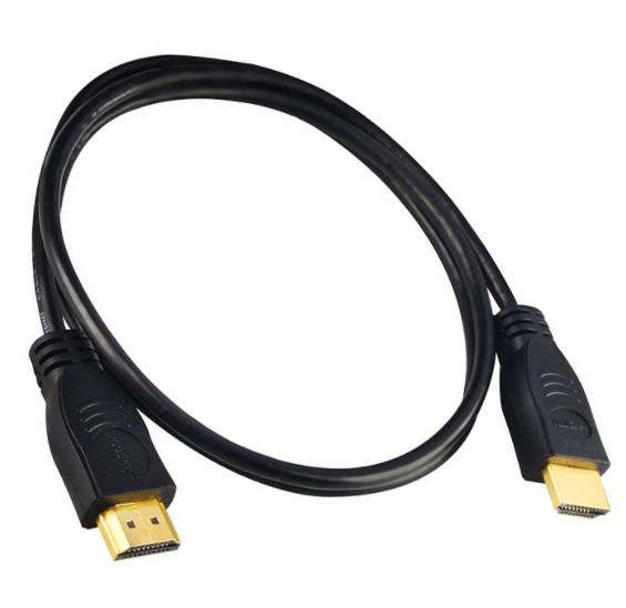 Homem de 3FT 5FT 10FT HDMI ao fio masculino da terminação do friso do cabo - - tipo da placa