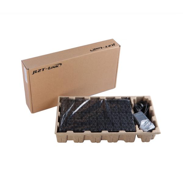 1000Mbps Rack Mounted Network Switch 16 Port  For Cctv Security System