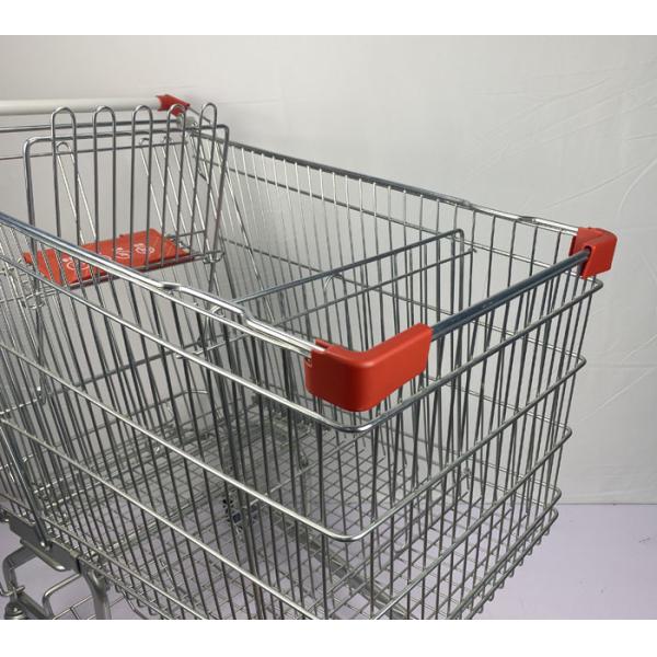 Корзина стопа вагонетки одного 210 литров немецкая большая ходя по магазинам со складным шкафом пива