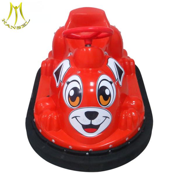 Hansel amusement park products kids ride on electric toy car for sale