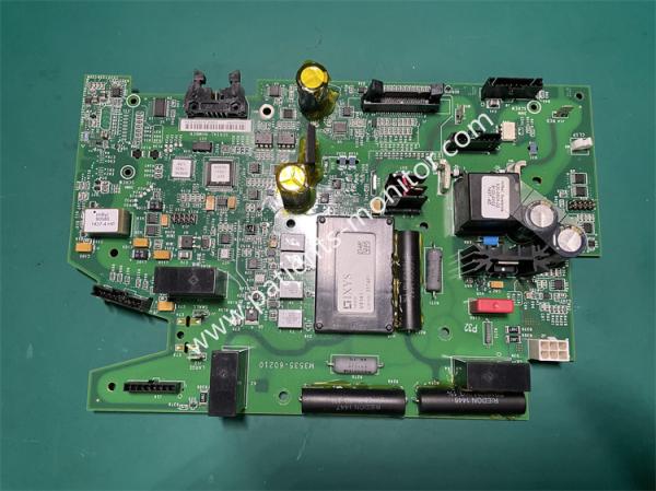 Philip MRX M3535A Defibrilhador de terapia de placa de PCB M3535-20210