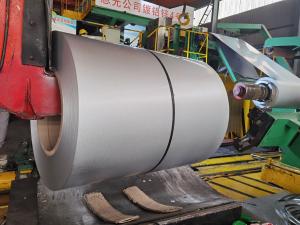 Custom Galvalume Coil Max1250mm Width For Roofing / Wall Cladding