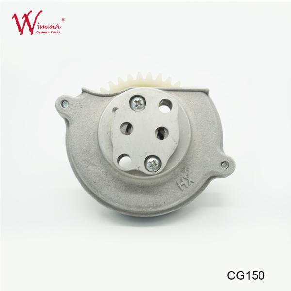 China Manufacturer Aluminum Alloy CG150 Motorcycle Oil Pump