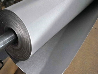 Plain Dutch Twill Stainless Steel Wire Mesh Screen AISI 201 202 304 316 316l For Filtration