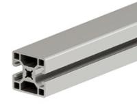 T-ranura y V-ranura perfiles de aluminio de 40 series - 8-4040-2N