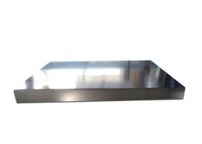 Electrolytic Galvanized Steel Sheet SPCC T1-T5 Steel Tinplate ETP For Food Containers