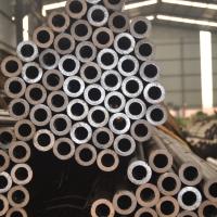 ASTM A179 Tubo de aço de baixo carbono sem costura Tubos de trocador de calor a frio na China
