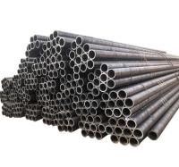 Astm laminé à chaud A106 polissant le tube sans couture d'acier au carbone
