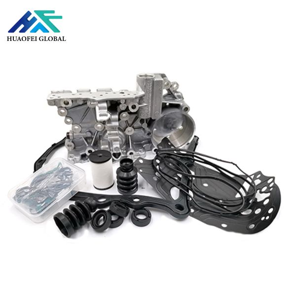7DCT450 Dual Clutch Transmission Sensor Auto Transmission Gearbox Assembly For Great Wall