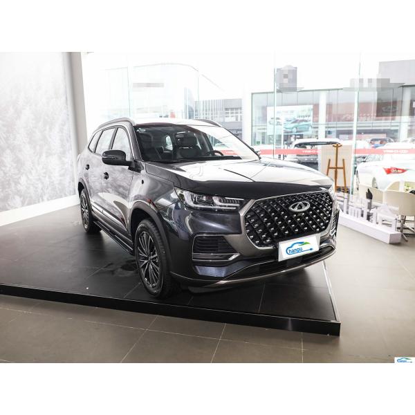 Kunpeng PHEV SUV Chery Tiggo 8 Plus The Ultimate Energy Vehicle for Passenger Car Needs
