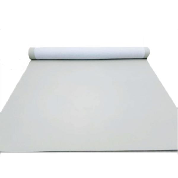 ПВХ водонепроницаемая мембрана для плоской крыши ПВХ водонепроницаемая мембрана толщина 1,2-2,0 мм