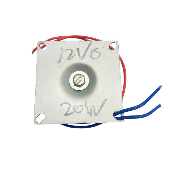 220V 50HZ 音声増幅器用のベースプレートトロイドトランスフォーマー