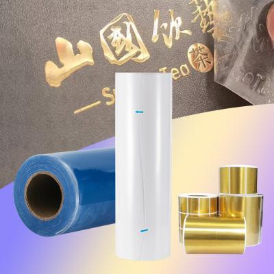 UV DTF Film  AB UV DTF Roll Film Transfer Film For UV Printer 31cmx50/100meters Per Roll