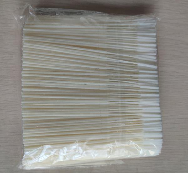 EO Sterilizied Viral Sampling Swab 10mm Head Length Any Point Breakable