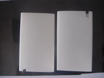 3MM White PE Die Cut  Film / Glass Surface Protective Film For Painted Surfaces