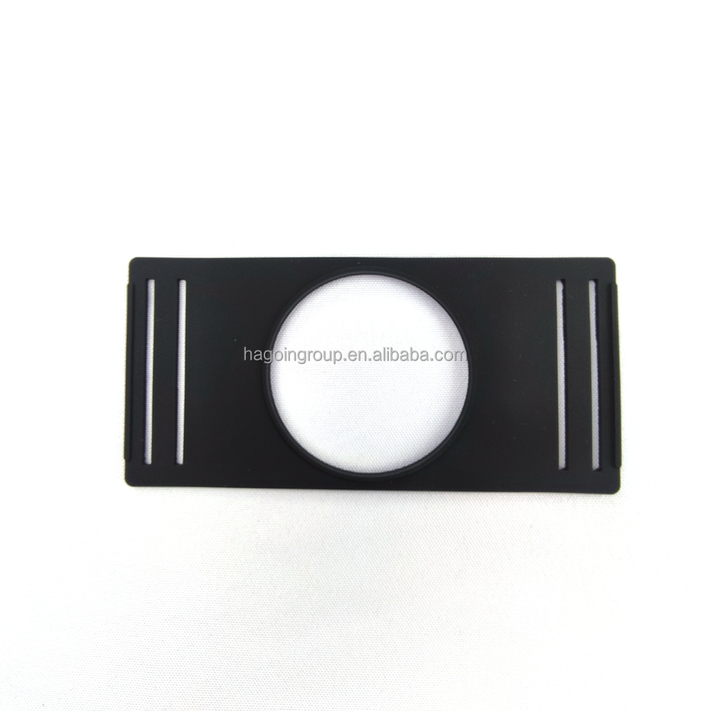 Flat Molded EPDM Rubber Parts Seal Custom Molded Gaskets Food Grade NBE HNBR