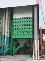 Ningún tipo arroz mezclado del taladro de Ton Per Batch For Maize del secador 22 del flujo