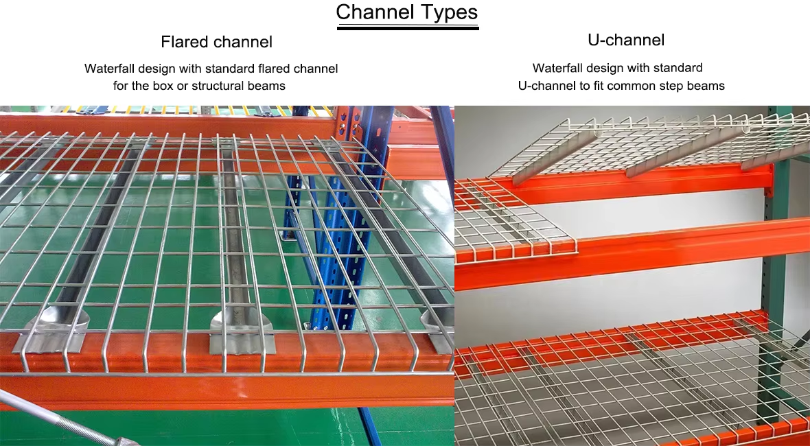 Robust Warehouse Racking System Designed For Space-saving Storage And Heavy-duty Performance